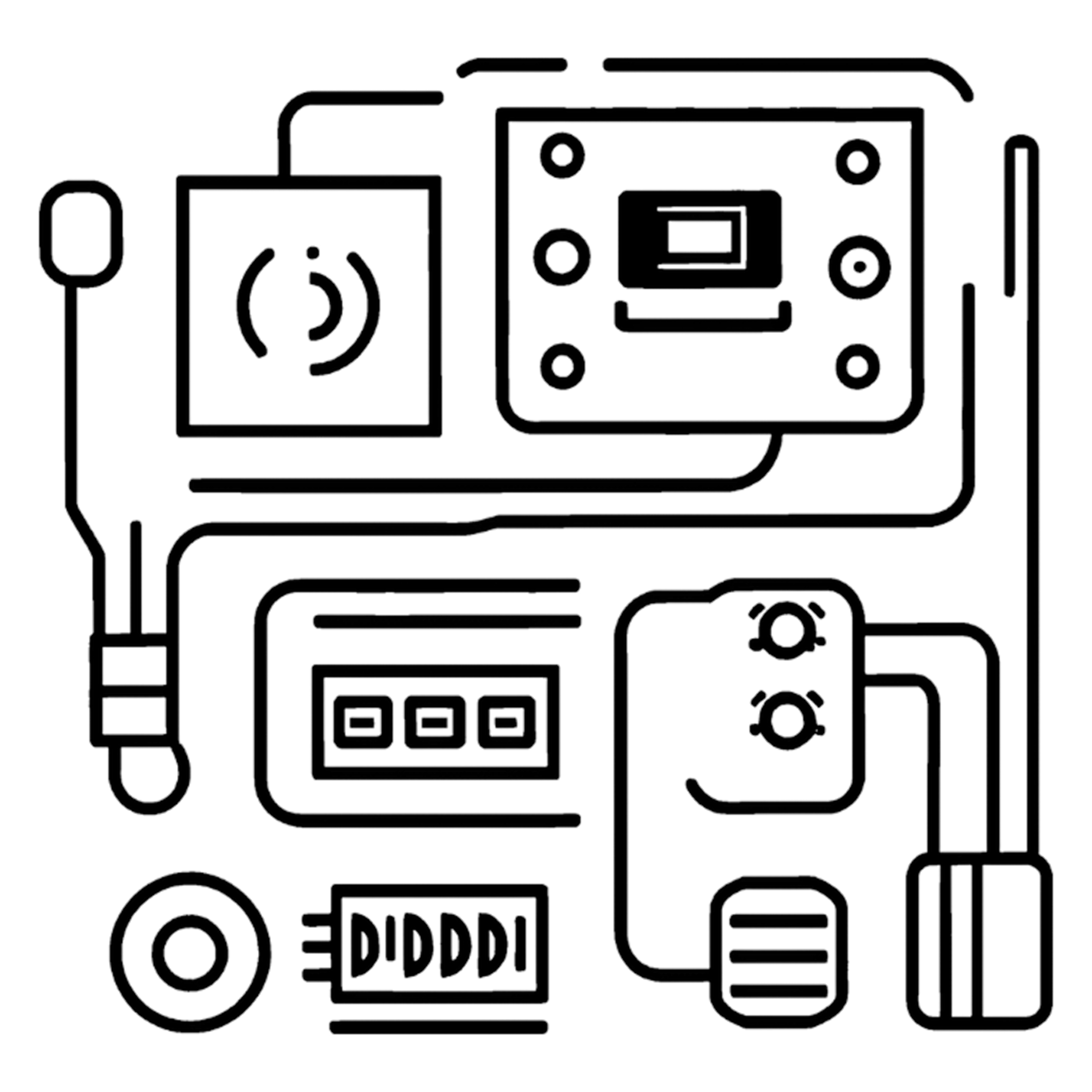 Line Follower Robot Event