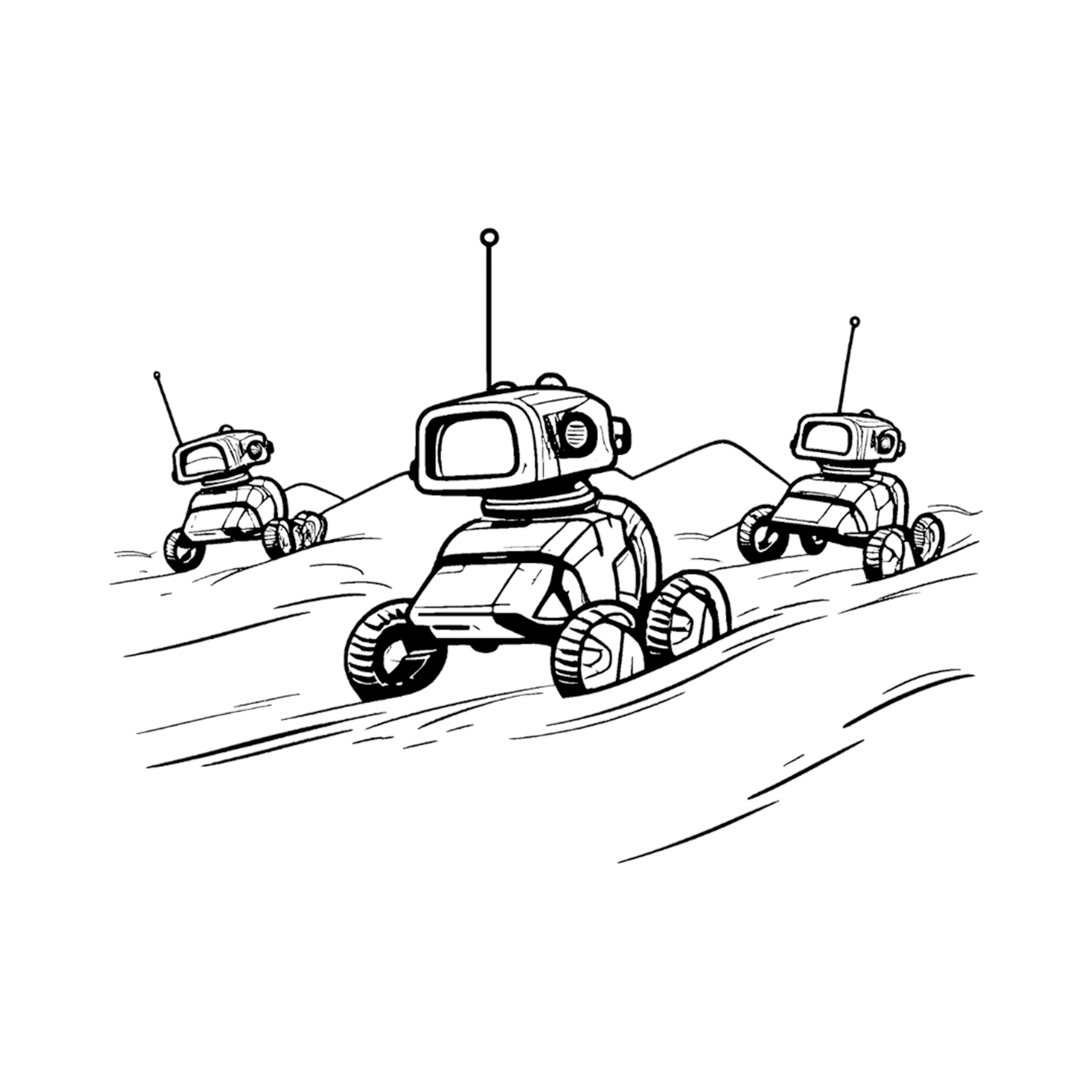 Line Follower Robot Event