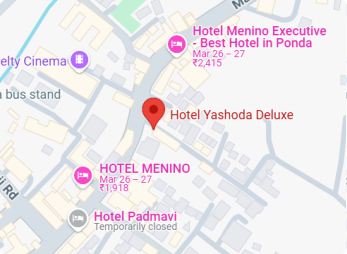Hotel Yashoda Deluxe